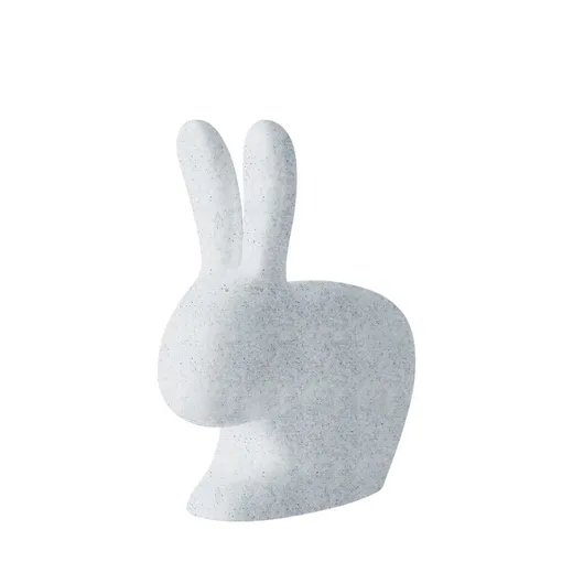Krzesło RABBIT MIX - biały