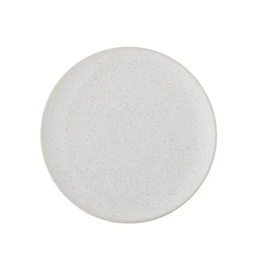Talerz ceramiczny ADDISON 20 - biały