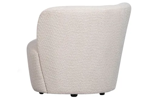 Element prawy sofy COCO - boucle kremowy