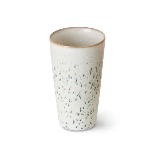 Kubek ceramiczny do latte 70's: HAIL
