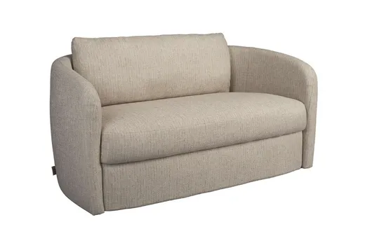 Sofa 2-osobowa BOHO - piaskowy
