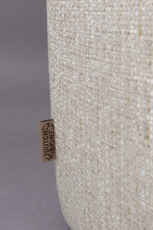 Sofa 2-osobowa BOHO - piaskowy
