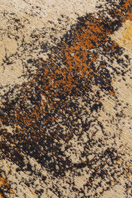 Dywan DUST 170x240 - złoty