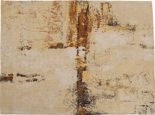 Dywan DUST 170x240 - złoty