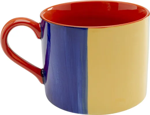 Kubek CAPRI 460 ml - wielokolorowy