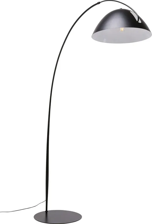 Lampa podłogowa FLIP - czarny
