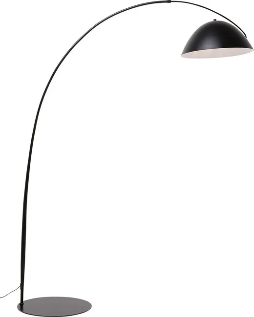 Lampa podłogowa FLIP - czarny