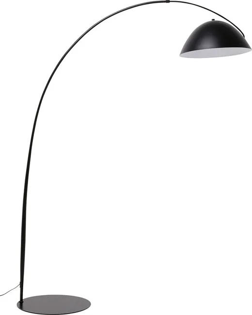 Lampa podłogowa FLIP - czarny