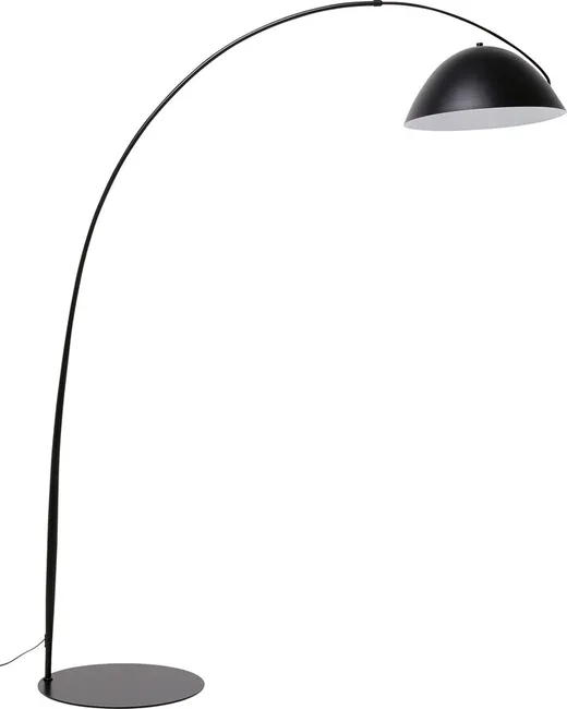 Lampa podłogowa FLIP - czarny