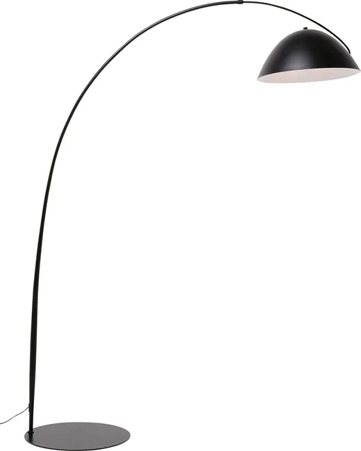 Lampa podłogowa FLIP - czarny