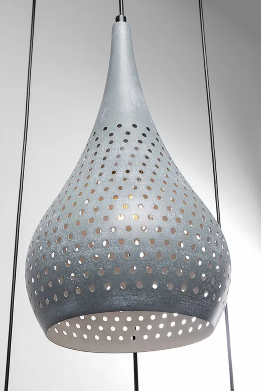 Lampa wisząca MELANGE - wielokolorowy