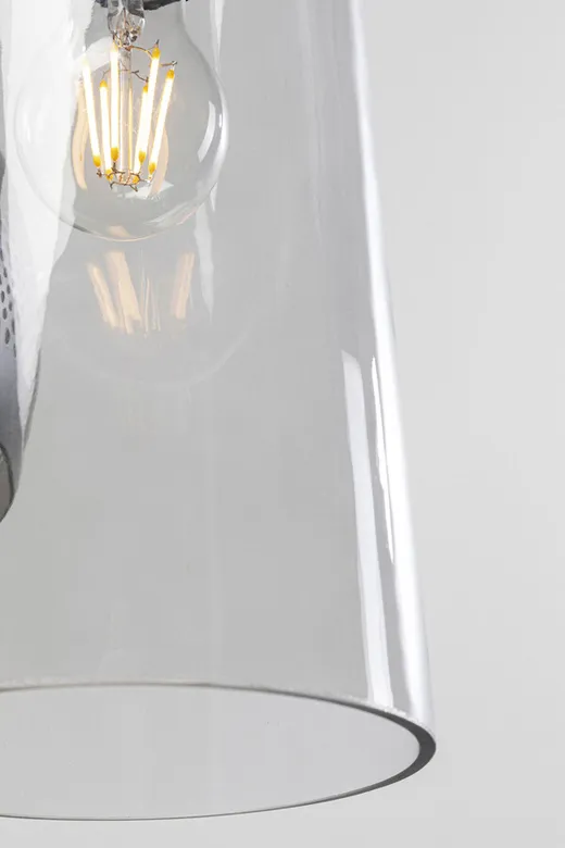 Lampa wisząca MELANGE - wielokolorowy