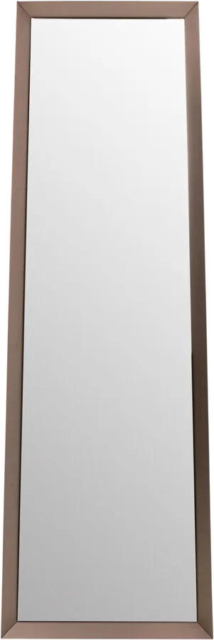 Lustro stojące AREZZO COFFEE 53x160 - brązowy