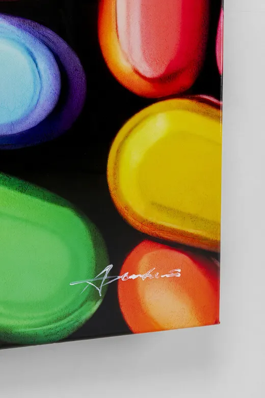 Obraz PASTILLA COLORE 70x140