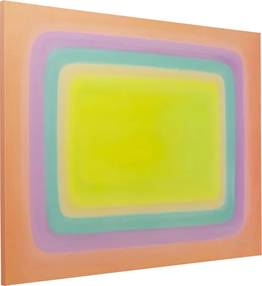 Obraz TENDENCY BLUSH 160x120