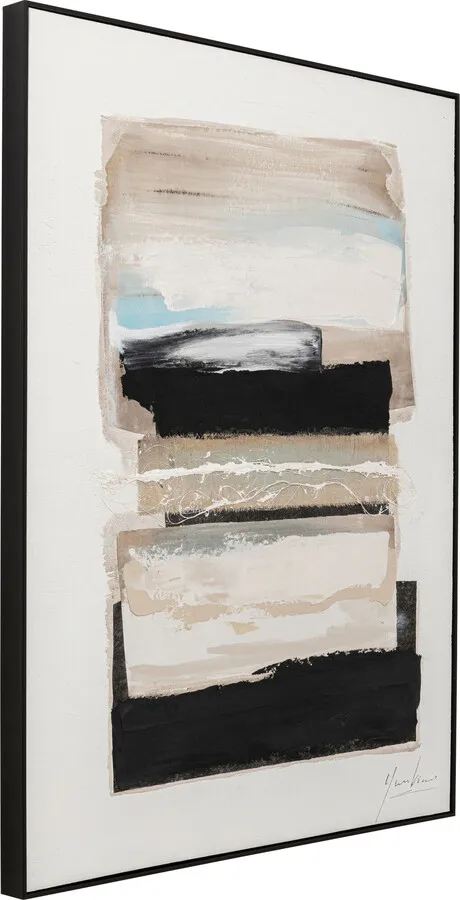 Obraz LONTANO BEIGE 90x120