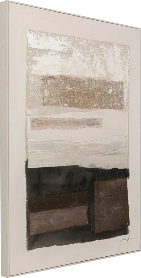 Obraz LONTANO BROWN 90x120