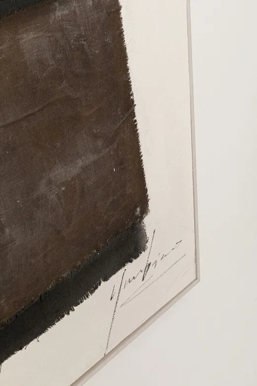 Obraz LONTANO BROWN 90x120
