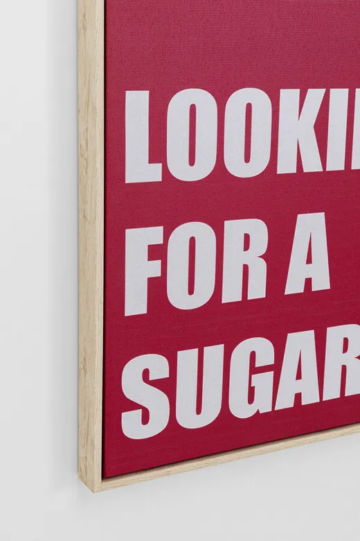 Obraz SUGAR BABY 50x70