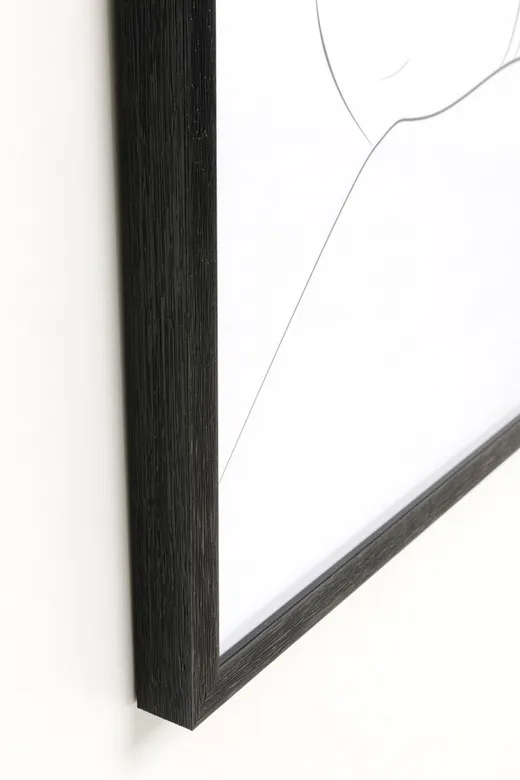 Obraz w ramie HEART HANDS 103x73