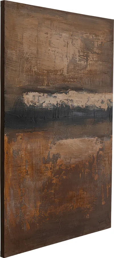Obraz na płótnie DUSTY HORIZON 100x150