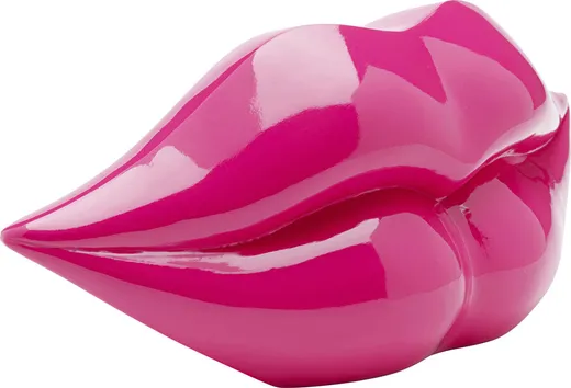 Skarbonka LIPS - różowy