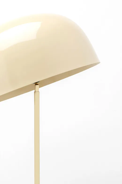 Lampa podłogowa LOUNGY - ecru