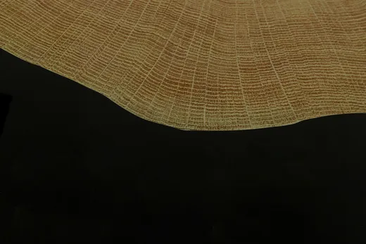 Stolik okrągły MEDAILLON 80 cm - szary