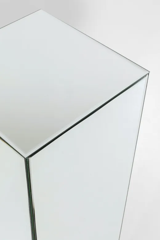 Postument LUXY 80 cm - lustrzany