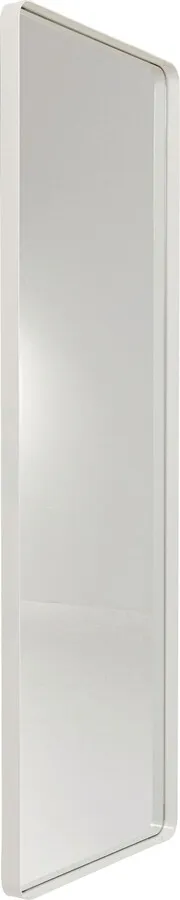 Lustro wiszące CURVE GREIGE 70x200 - szarobeżowy