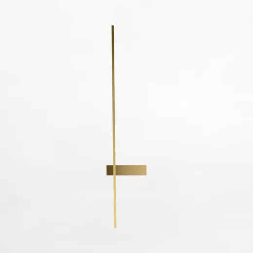 Kinkiet podłużny ARCO 90 cm W4100-90GD - złoty