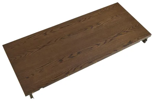 Blat przedłużający SOUTHAMPTON 50x120 - dąb wędzony