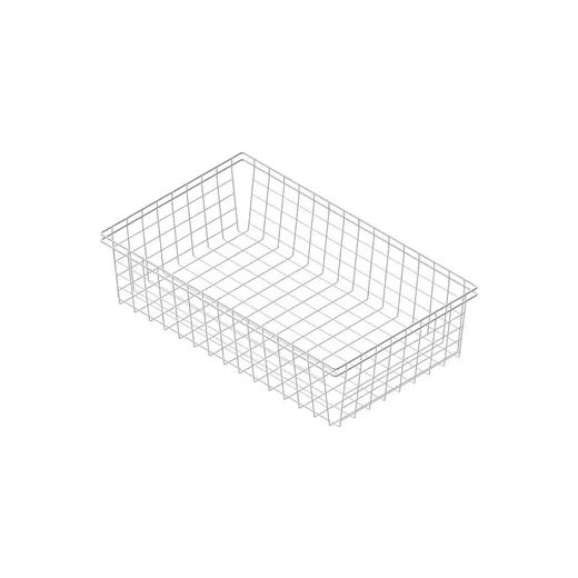 VARIANT MULTI GARDEROBA Szuflada na bieliznę 800 L-480 metal lakier biały mat