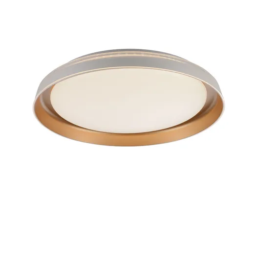 Lampa sufitowa SATI 14368-60 - matowy mosiądz