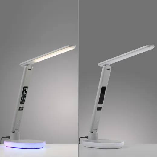 Lampa stołowa TINA 11018-16 - biały