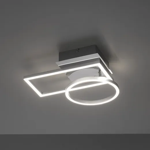 Lampa sufitowa IVEN 14031-55 - stalowy