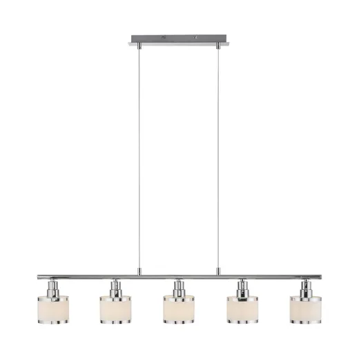 Lampa wisząca ACCOR 15375-17 - chrom