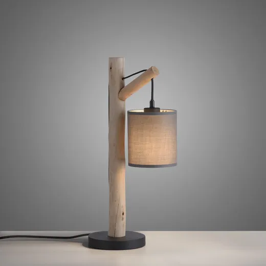 Lampa stołowa GREEN TRIB 15784-29 - naturalny