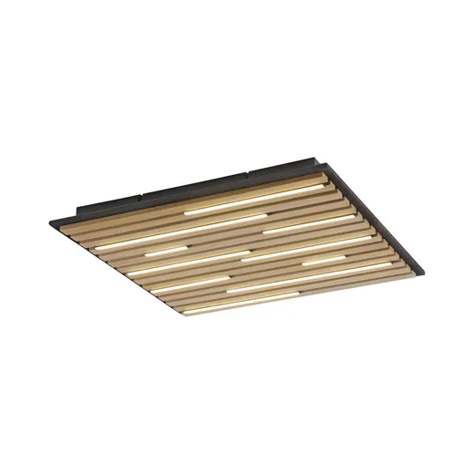 Lampa sufitowa Q-AKUSTIK 6423-79 - naturalny