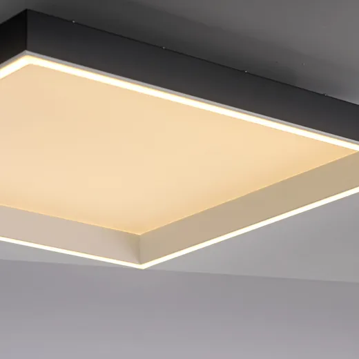 Lampa sufitowa Q-MAGONG 6316-18 - czarny