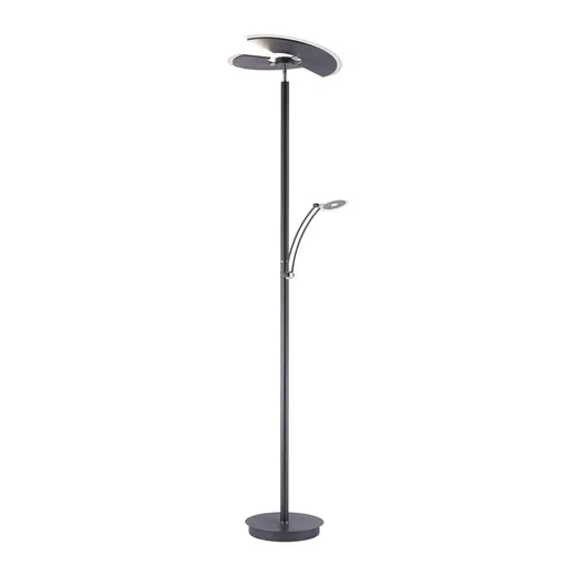 Lampa podłogowa ARTUR 673-13 - antracyt