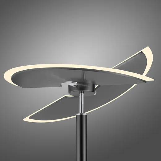 Lampa podłogowa ARTUR 673-13 - antracyt