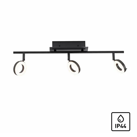Lampa sufitowa SILEDA 6785-13 - antracyt