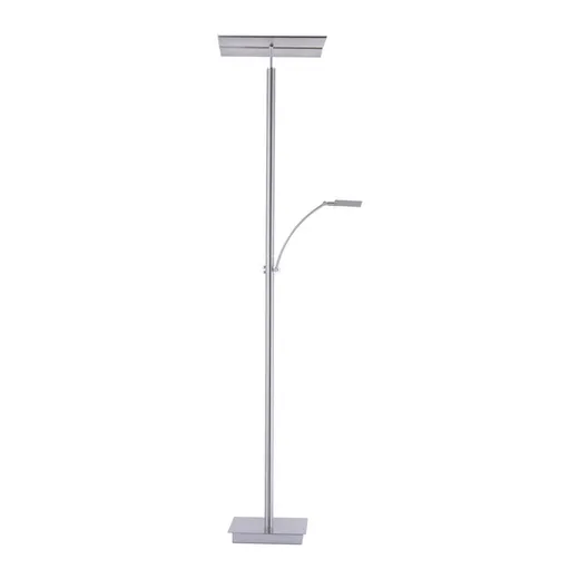 Lampa podłogowa ARTUR 687-55 - stalowy