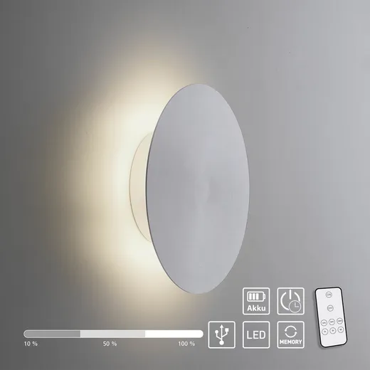 Kinkiet AKKU-PUNTUA 8152-95 - aluminium