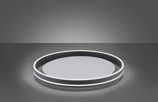 Lampa sufitowa Q-VITO 8416-13 - antracyt