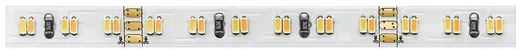 Taśma LED Häfele Loox5 3044, 24V, 8mm, 2x120LED/m, 4,8W/m, 2700-5000K, IP20, 5m