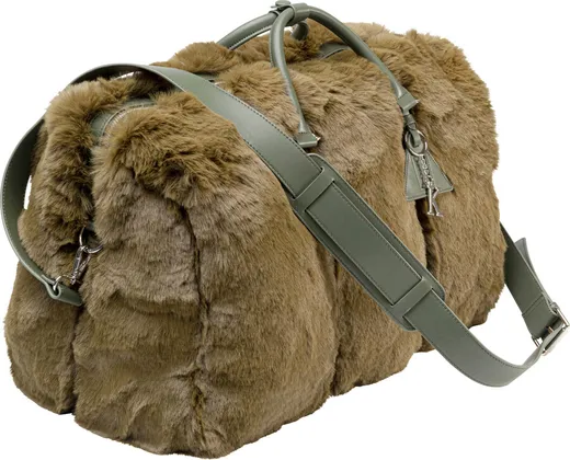 Torba MIKA - oliwkowy