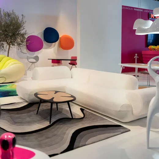 Sofa narożna Soft Edge lewa