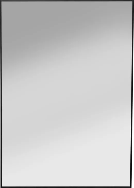 Lustro wiszące BELLA 70x100 - czarny